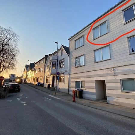 Ålesund Nice And Central Apartment In Quiet Area מראה חיצוני תמונה