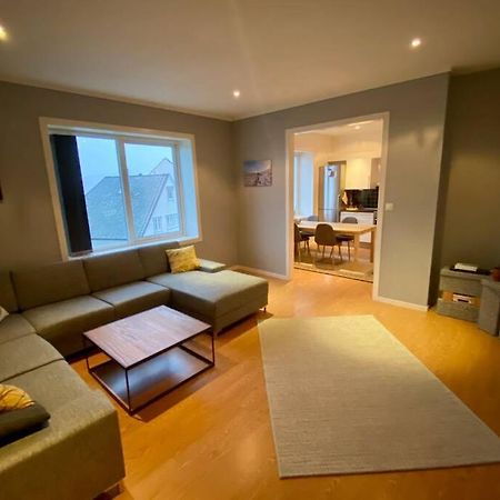 Ålesund Nice And Central Apartment In Quiet Area מראה חיצוני תמונה
