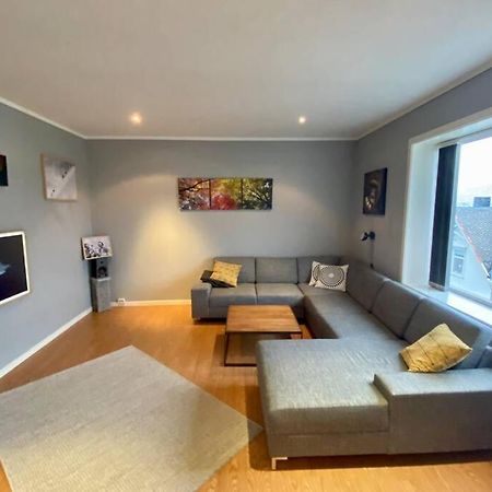 Ålesund Nice And Central Apartment In Quiet Area מראה חיצוני תמונה