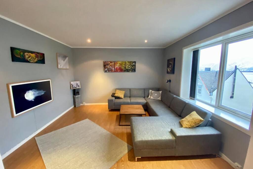 Ålesund Nice And Central Apartment In Quiet Area מראה חיצוני תמונה