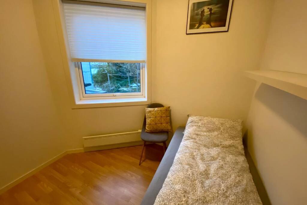 Ålesund Nice And Central Apartment In Quiet Area מראה חיצוני תמונה