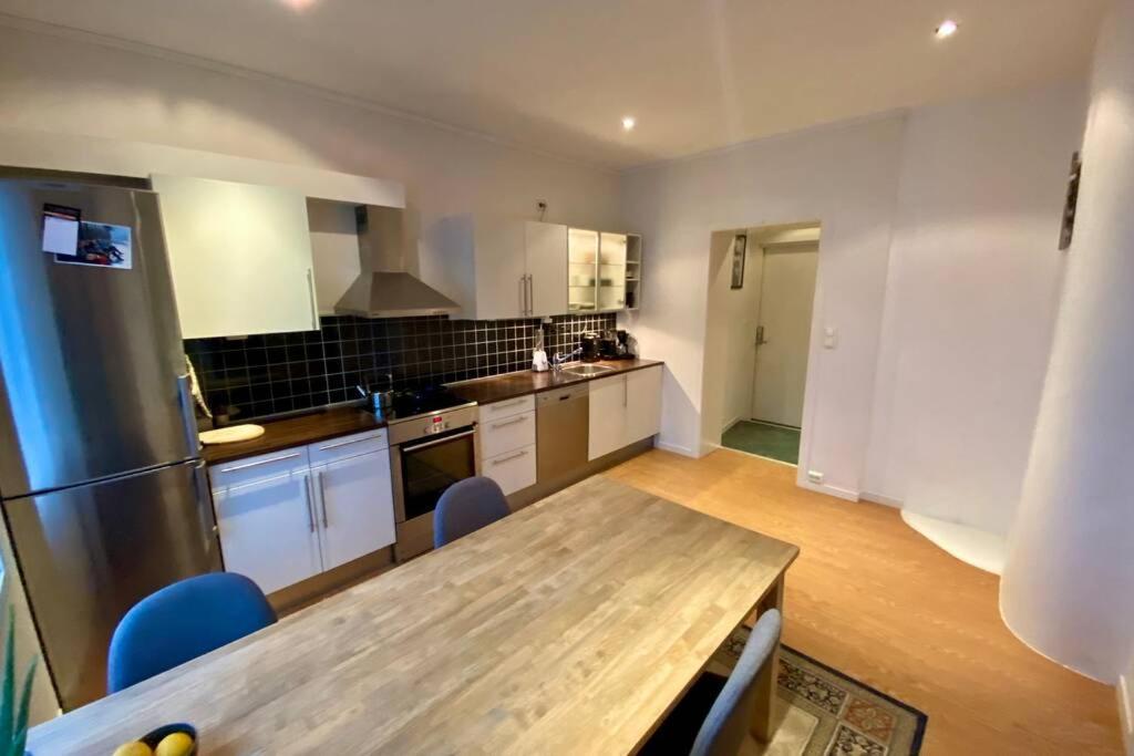 Ålesund Nice And Central Apartment In Quiet Area מראה חיצוני תמונה